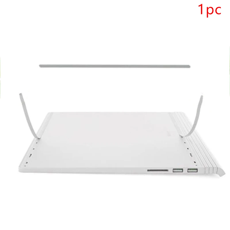 1Pc Nonslip Strip For  Surface Book 3 Rubber Feet Bottom Replacement*.