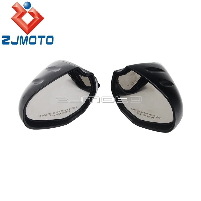 For Yamaha WaveRunners Jet Ski Motorboat Watercraft Rearview Mirrors Seadoo Sea Doo Left Right Mirror VX VXR VXS 1100 1800 1050