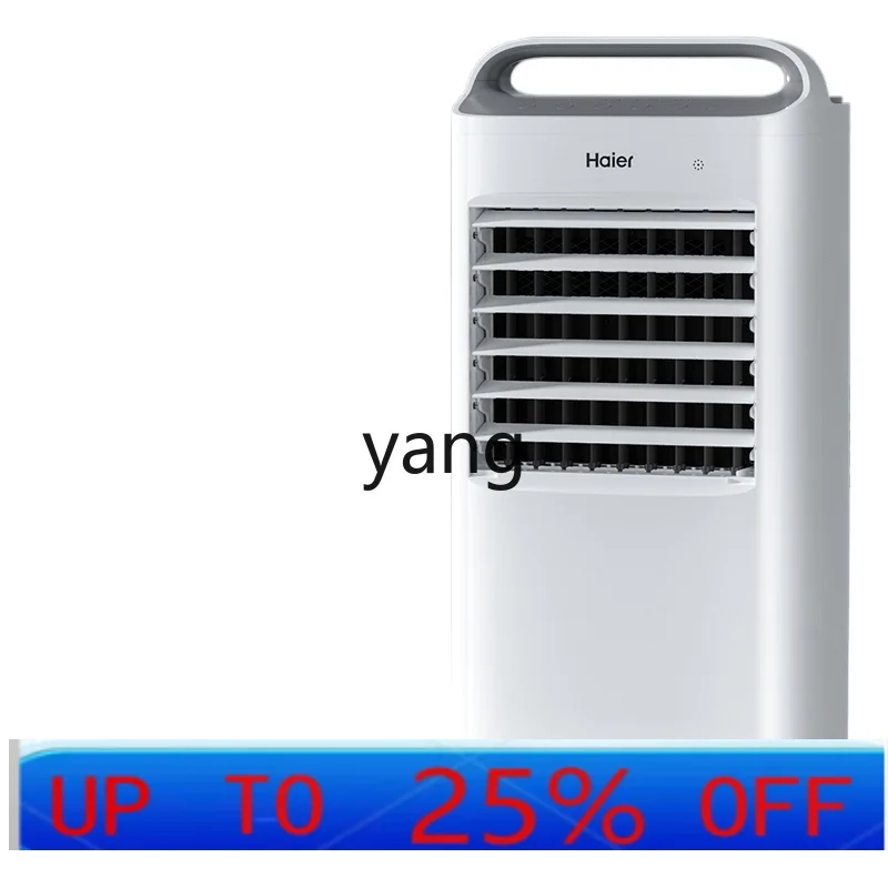 

CX Household Single Cold Type Water Cooling Fan Cold Air Fan Refrigerator Mobile Small Air Conditioning