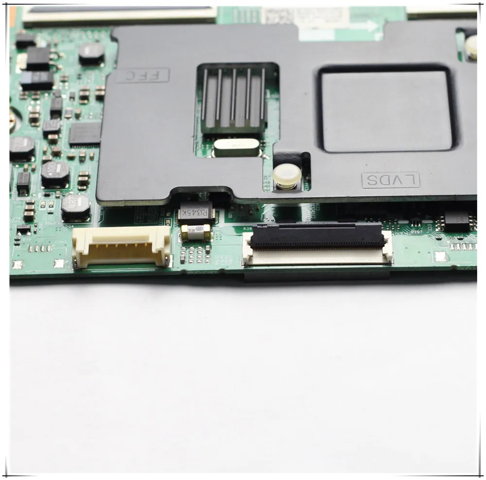 Imagem -03 - Placa Tcon para Un55f6100afxza. .. .. Etc. 2013_tcon_fox_ft3 Original Produto tv Peças Bn41 02069 Bn41 02069a Bn4102069 Bn41-02069a