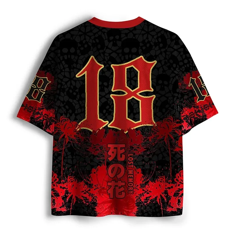 New Arrivals Dark Gothic Skull Spider Unisex Short Sleeve Tee Retro Aesthetic Loose Tee For Punk Street Party Daily Night Out