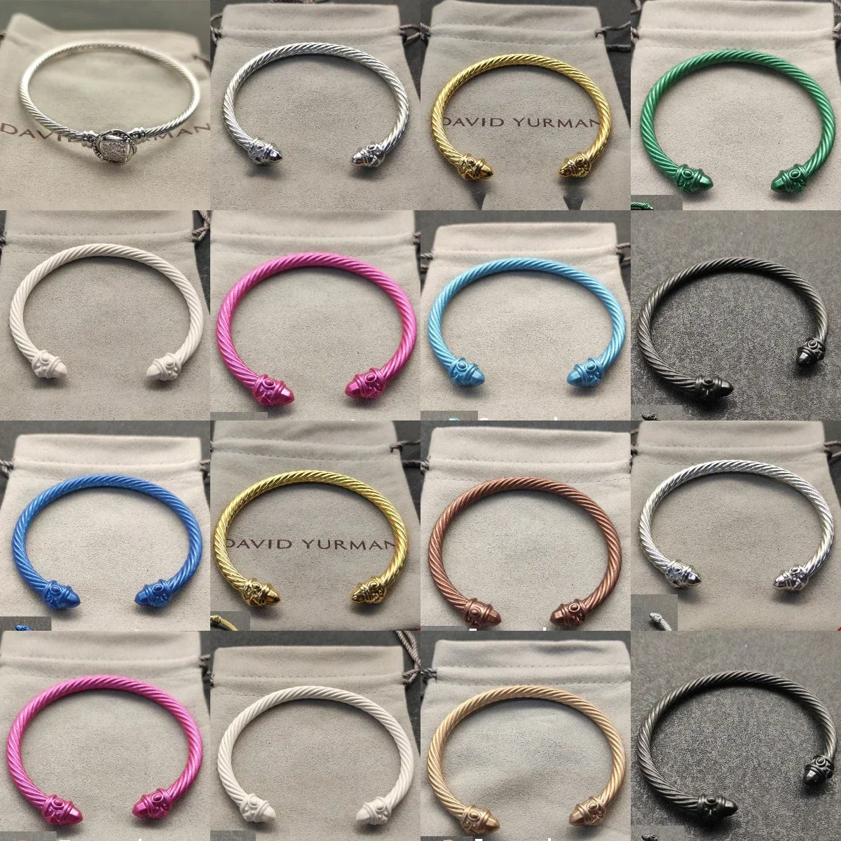 

Новинка 2025, высококачественный модный браслет из серебра 925 пробы с открытым верхом для женщин, улучшающий ваш стиль, привлекательный подарок на вечеринку