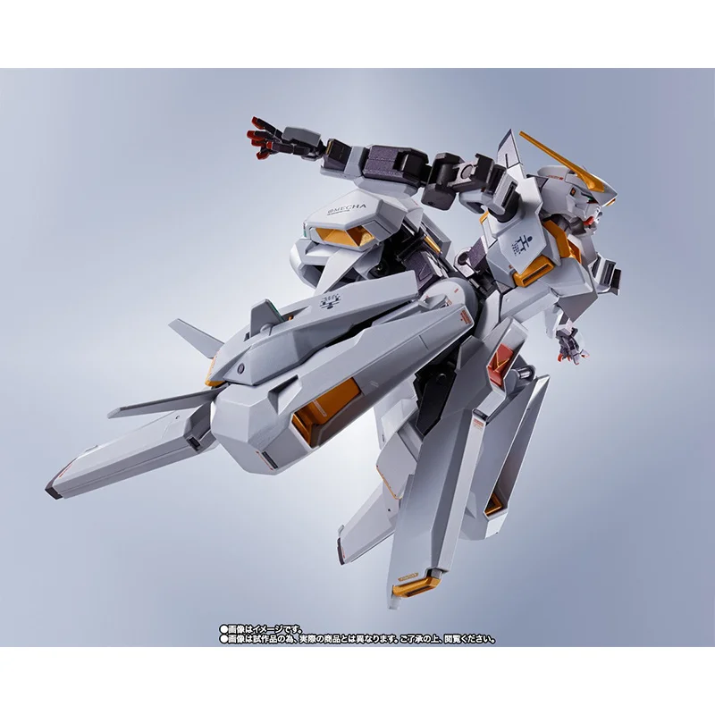 Bandai Metal Robot Spirits Gundam TR-6 Wondwort 14Cm Anime Originele Actiefiguurmodel Kit Speelgoed Verjaardagscadeau Collectie