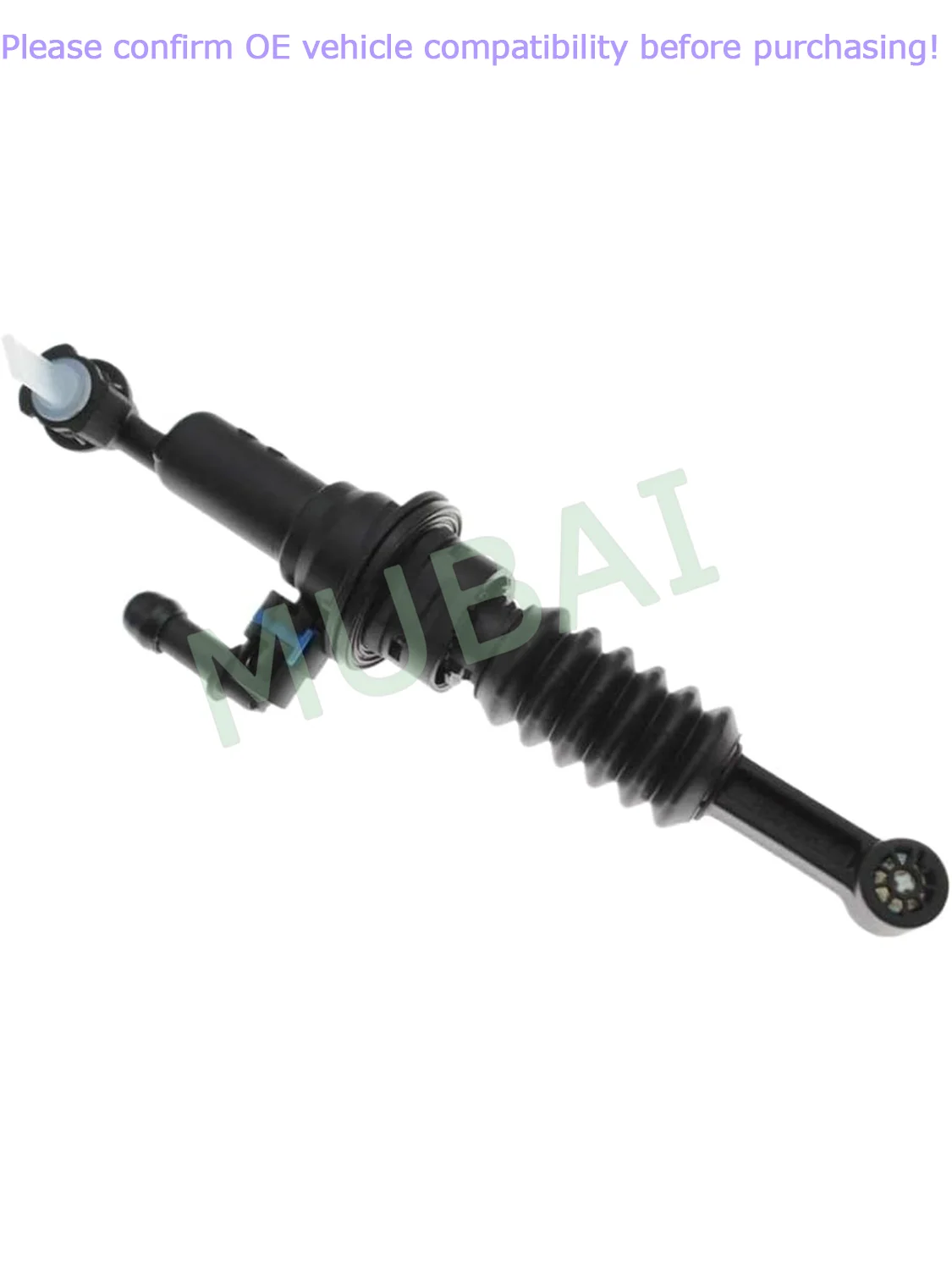 Clutch Master Cylinder 41610 H7100 41610-H7100 41610H7100 Compatible with Soluto Pegas Kx1 Reina 2018 2019 2020 2021