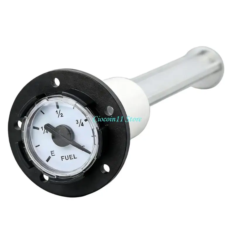 

Y1UB Mechanical Gauge For Precise Oil Level Monitoring Aluminum Construction