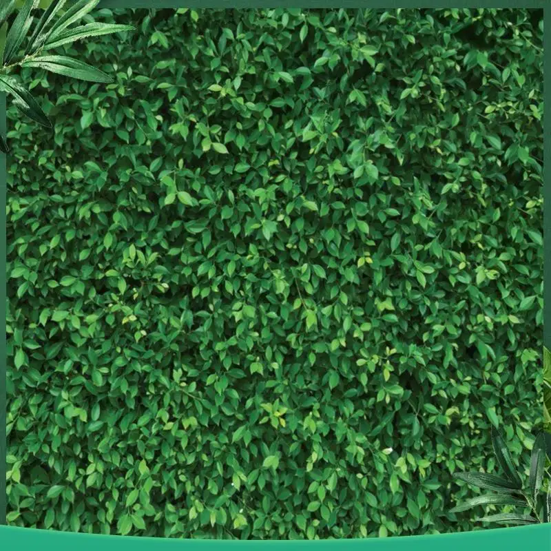 

(NEW) Vinyl Green Leave Photography Backdrops Birthday Background For Birthday Photo Booth Prop Decoration
