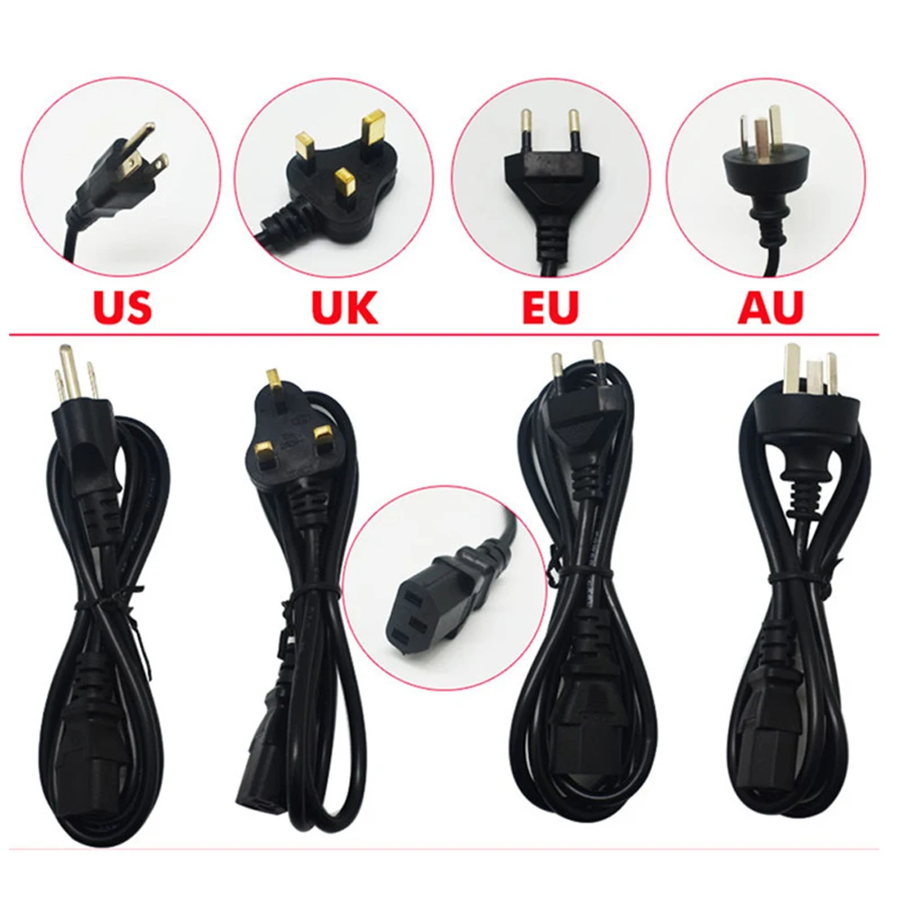 Universal 29V 2A Switching Power Supply Adapter 58W  220V To 29 V Power Adapter Recliner Electric Sofa Charger Transformer