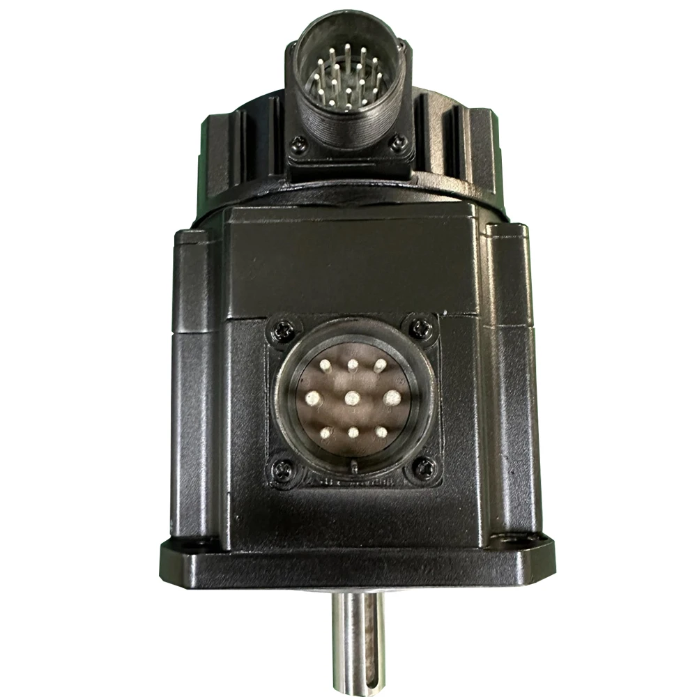 Motor Servo AC Trifásico Sanyo Denki para Automatización Industrial, Motor Eléctrico Sanyo P60B13100HBS00