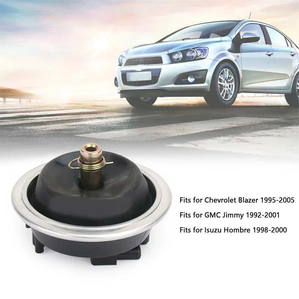 Carhome سيارة فراغ محرك أسود مباشرة استبدال سهلة التركيب خدمة طويلة العمر فراغ جراب ل سونوما 1983-2004 S10 S15 جديد