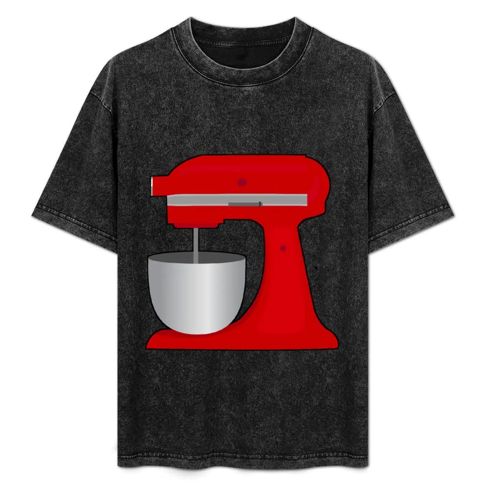 

hand mixer T-Shirt Work Wear Short Sleeve T-Shirt