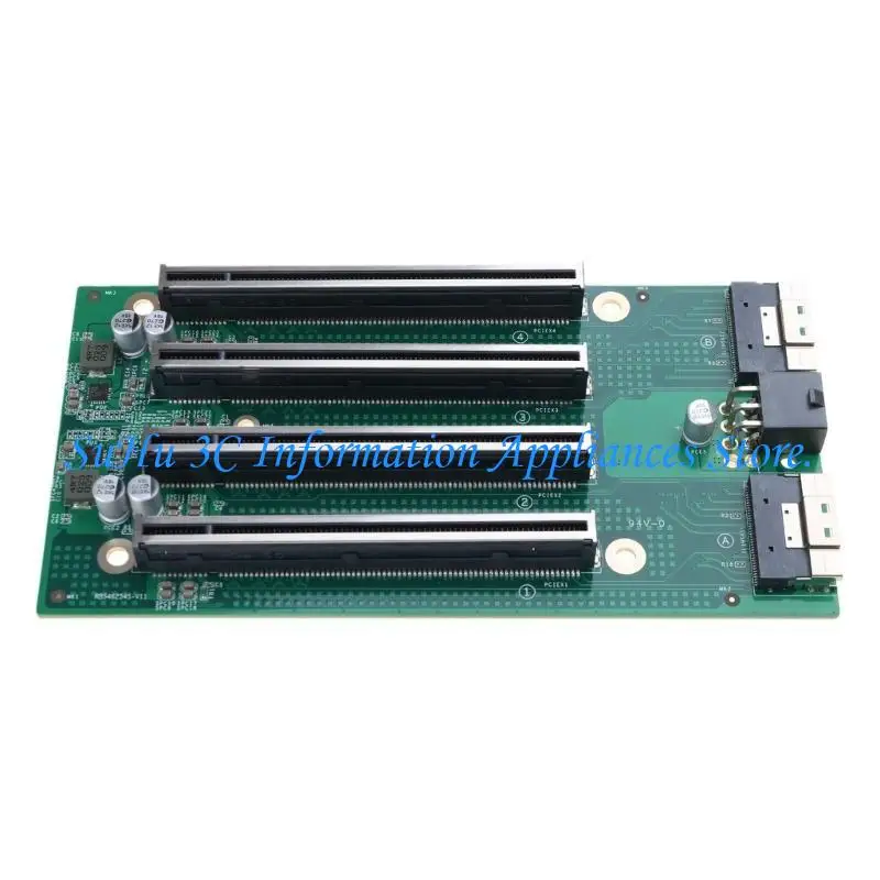 

Карта адаптера PCIE — SFF-8654 8i Плата расширения SFF-8654 8i — PCIe