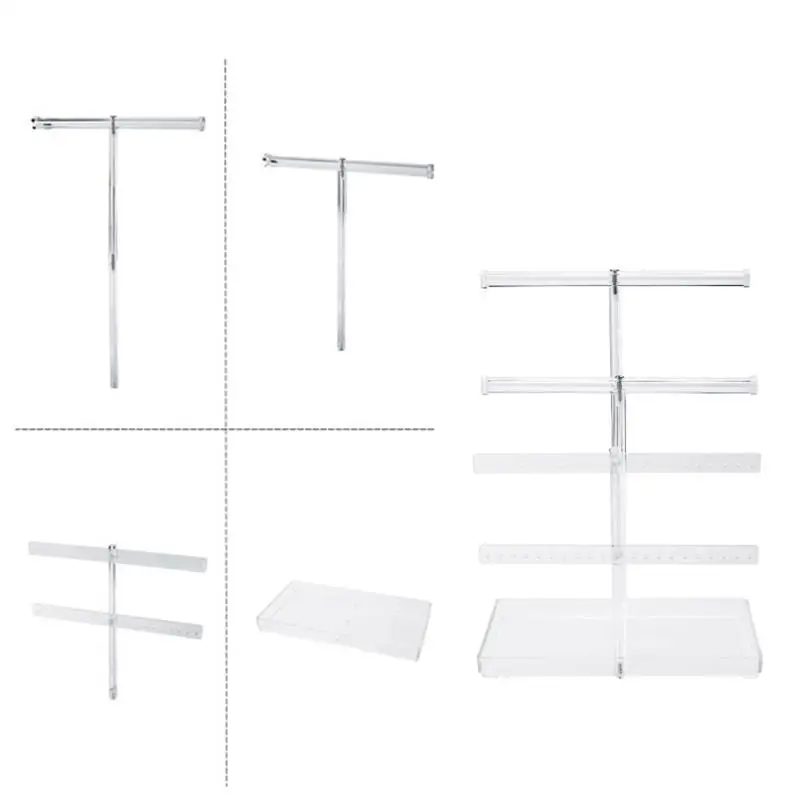 31bb وظيفية متينة المجوهرات حامل لعرض وتخزين حل #3