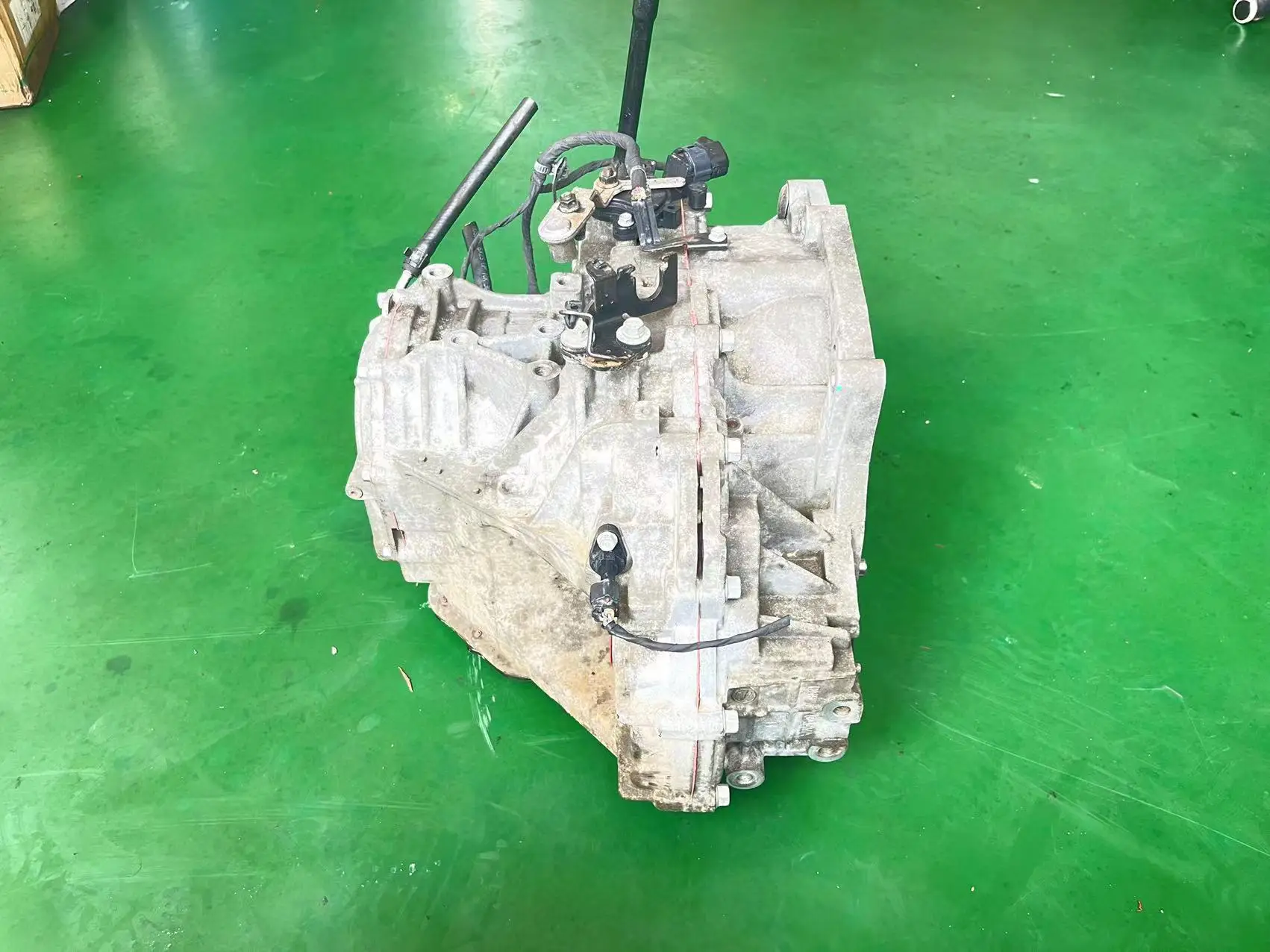Remanufactured A4CF1 Automatic Transmission 2WD 1.4L 1.6L Fit For Hyundai Accent Transmission