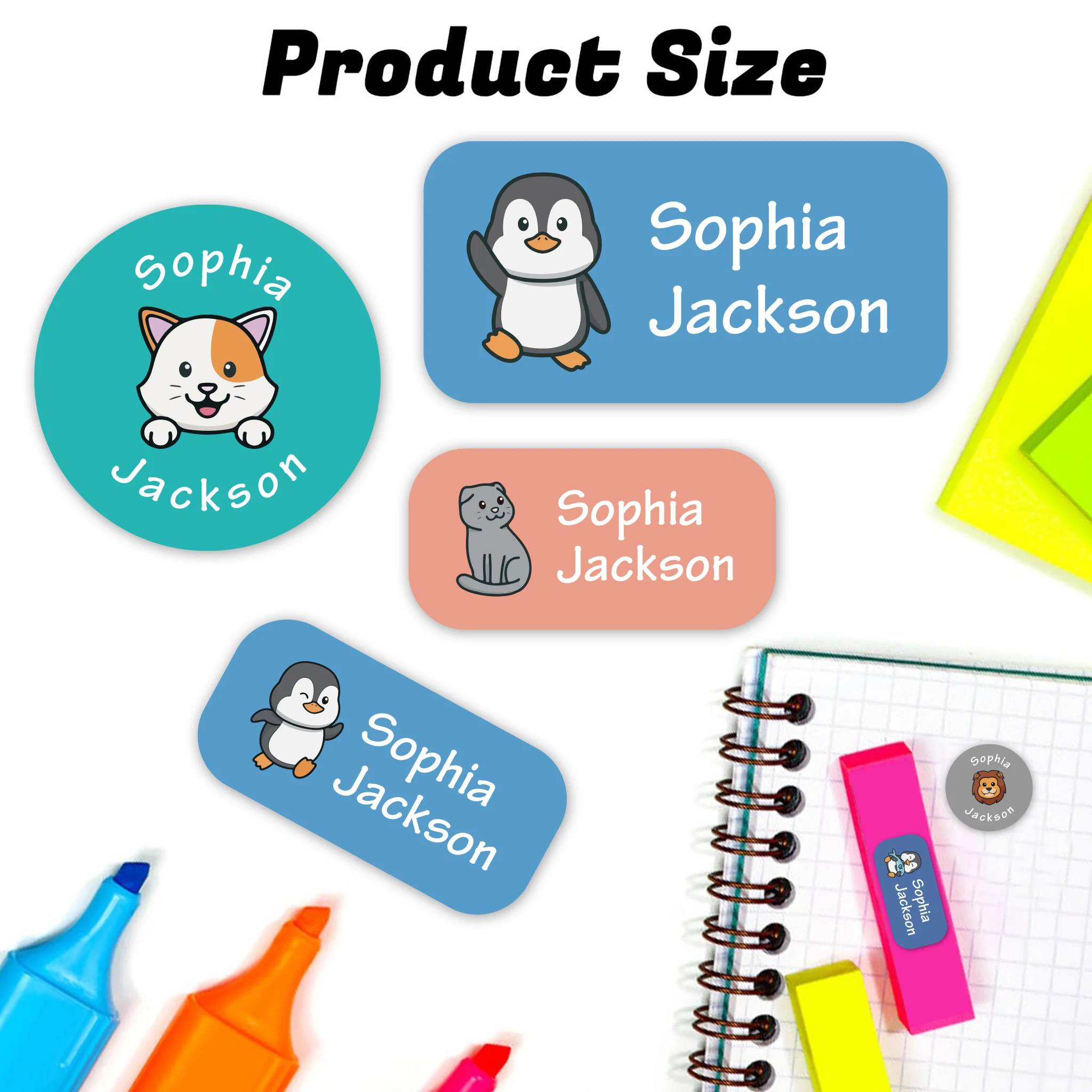 Thumbnail 4 - #25 Address Labels Discount Picks
