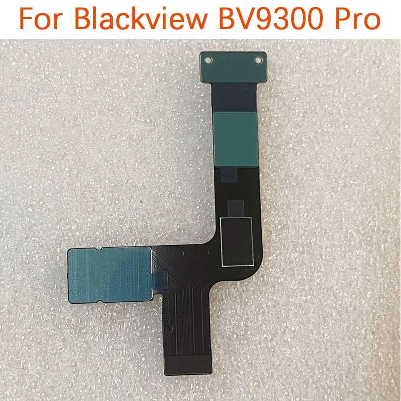 New Original Blackview BV9300 Pro Auxiliary Air Pressure microphone Pressure Cable flex FPC Accessories For Blackview BV9300 Pro