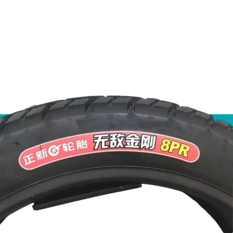 14x2.5 CST Electric Bicycle Tubeless Tire 14 Inch Anti-Puncture 8PR Thicken Tyre for E-Bike Original Cycle Rubber