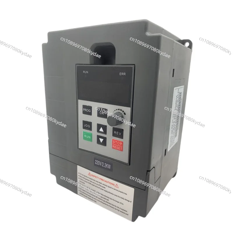 

Supply Mini Inverter New Single-phase 220v 0.75kw 1.5kw 2.2kw Fan and Water Pump for Use