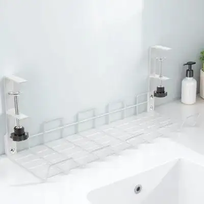 

Under Desk Wire Storage Rack Cable Organizer for Office Home Shop Management Solution Durable Cable Tray Holder Socket Organizer