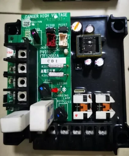 

Frequency Conversion Module PV016-1 17c72828b PV016-B1-Li Air Conditioner PV016-3 17f12661a