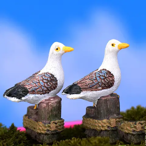 8 best sales miniatyrmåsar för hantverk - №2