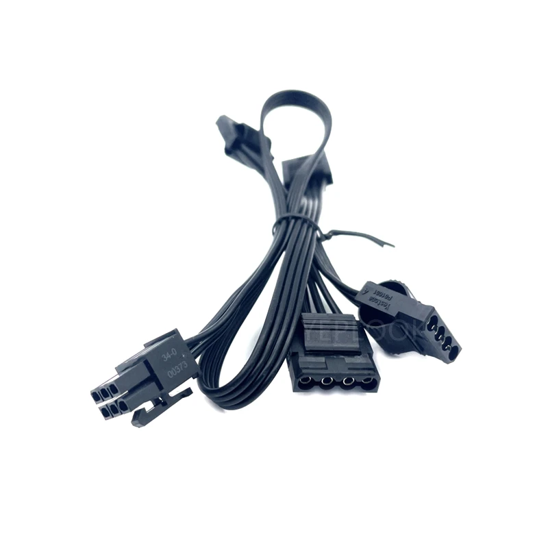 Original Gigabyte modulares Kabel für p750gm p850gm p1000gm psu, gpu pcie 8pin 6 2pin, CPU 4 4pin, sata molex ide 4pin, atx 24pin