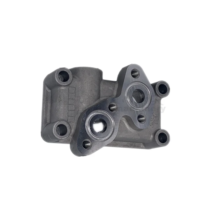 

good 8-97229168-1 for Sany SY55 for Hitachi ZAX60 70 4JB1 engine oil grid plate holder connecting body excavator part