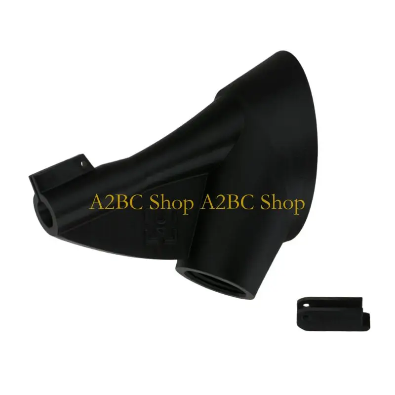 A2BC Adapter Connector For Interior Detailing Make Of Quality Component In Black Color