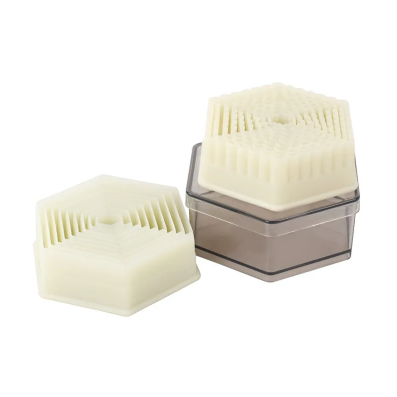 DSA Home Baking Tools Biscuit Fondant Press Mold Vegetable and Fruit Cutting Mold Set Cake Mold