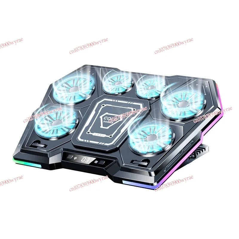 

Semiconductor Radiator Cooling Base Pad LZ-D13 Rapid Cooling Laptop Computer Stand