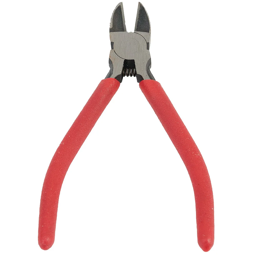 Wire Cutters Side Cutting Nipper Diagonal Pliers For Jewelers Electricians Crafters Cutting Copper Wires Precision Parts