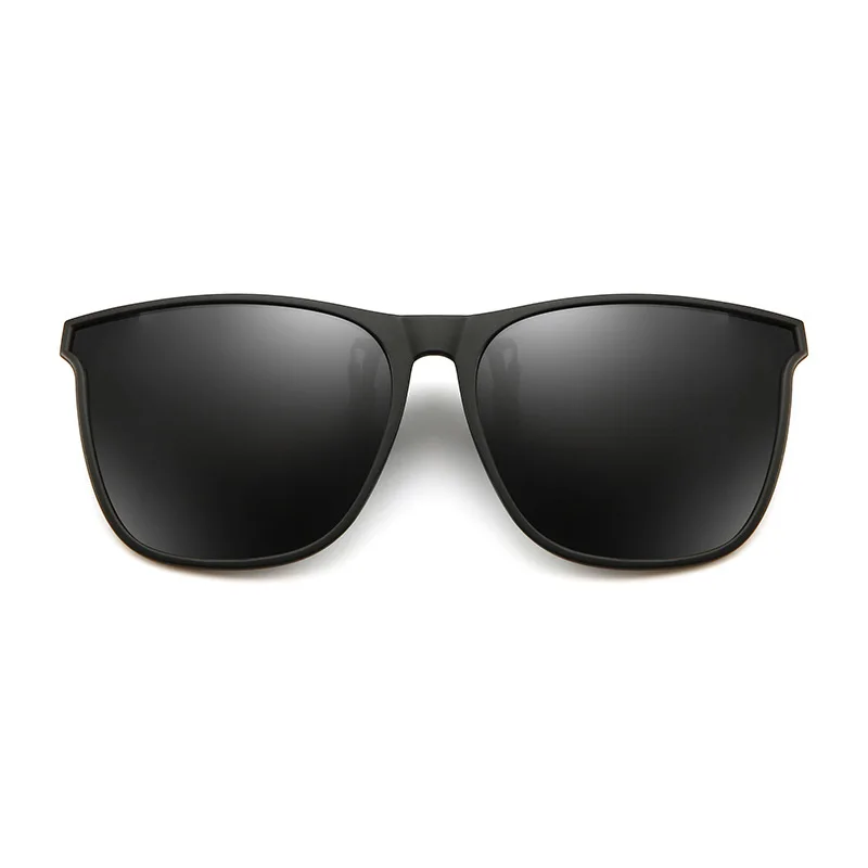 

New Eyewear Cycling Polarized Sunglasses Lenses Women Large Frames high-end Night Vision Goggles Men Sun Protection Glass 1T506