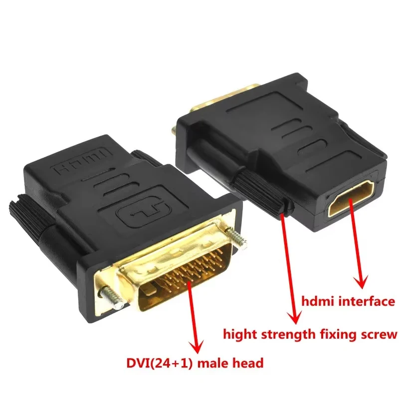 Dvi To Hdmi Adapter… - image
