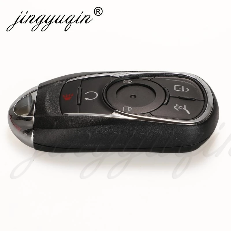 3/4/5BTN Smart Key Promixity 315/433MHz ID46 Remote for Buick Envision LaCrosse 2017 2018 2019 ENCORE HYQ4AA /HYQ4EA Keyless Go