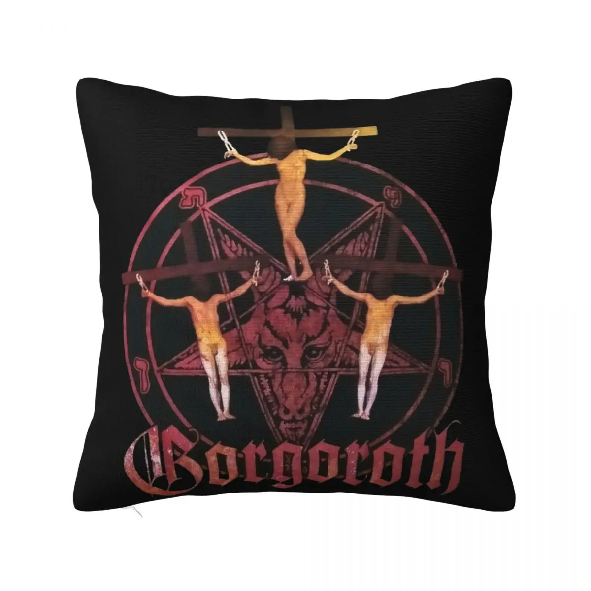 Gorgoroth Marduk Darkthrone Mayhem Immortal Taake Belphegor Dark Funeral Formal Womens On Sale Pride Pillow Case