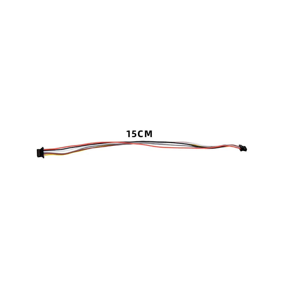 2PCS 6P Kabel 4/7/10/15/20CM Anschluss Draht Für DJI O3 O4 Air Einheit F4 F7 Mit Direkt Stecker Flight Controller FPV Drone DIY Teile – Detail 5