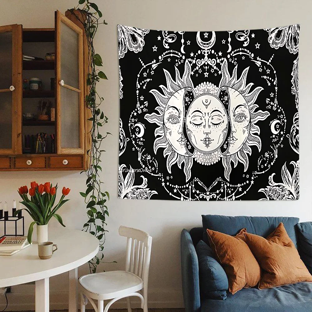 Ведьмы Луна Таро Тайна Тотем милый