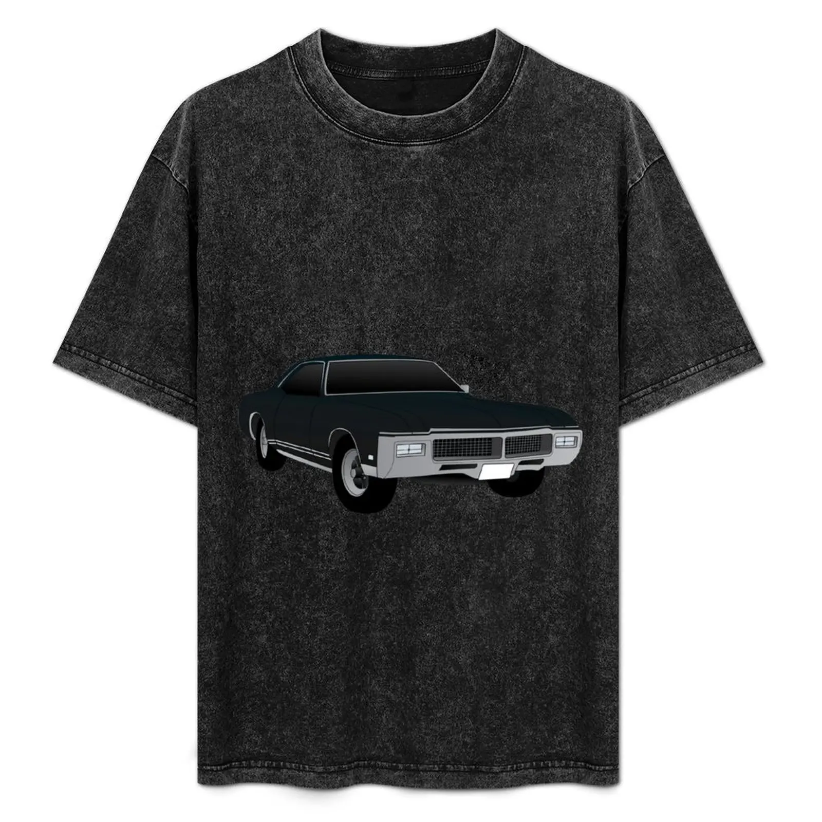 

1968 Riviera GS T-Shirt Classic Basic Casual T-Shirt