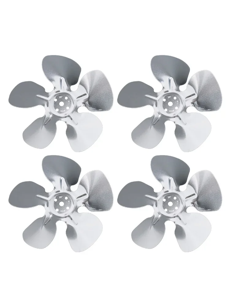 Different S Condenser Cooling Motor Fan Blades Freezer Motor Fan Blades Different S Aluminum Condenser Cooling Motor