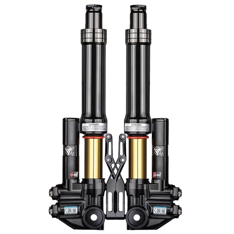 

BIBOSHIGS6MAX Inverted Front Shock Absorber 33 Core Installation Hole Spacing 405mm