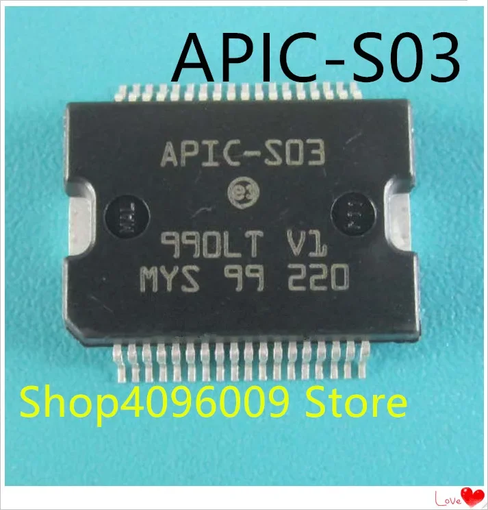 

НОВЫЙ 10 шт./лот APIC-S03 APICS03 APIC S03 HSSOP-36