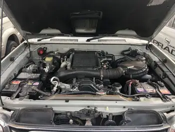 10 best sales land cruiser prado 95 - №2