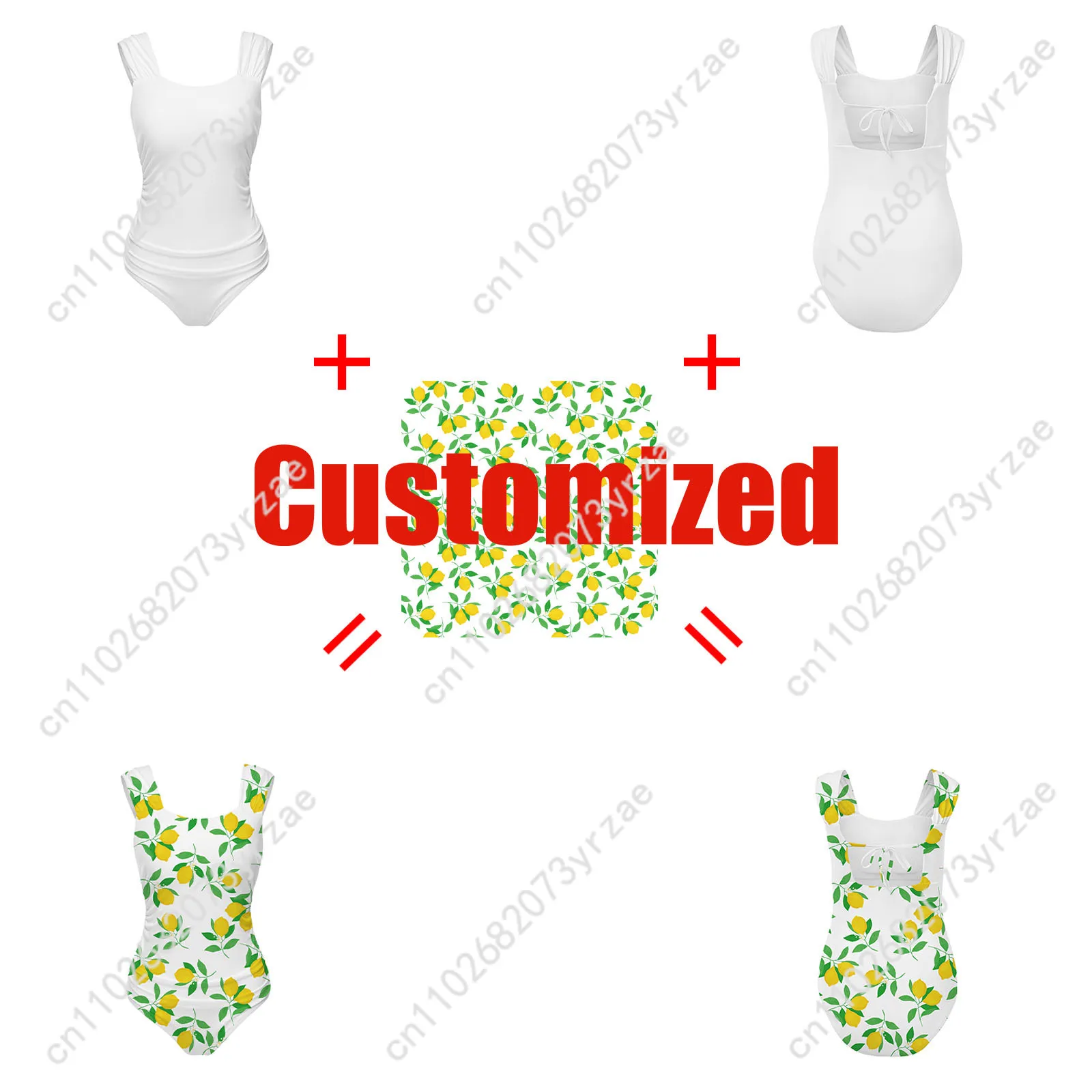 Slayer One Piece Swimsuit Wide Strap Women Bathing Suits Personalized Swimwear Pool Party Sexy Bikini Custom Made Bathing Suits