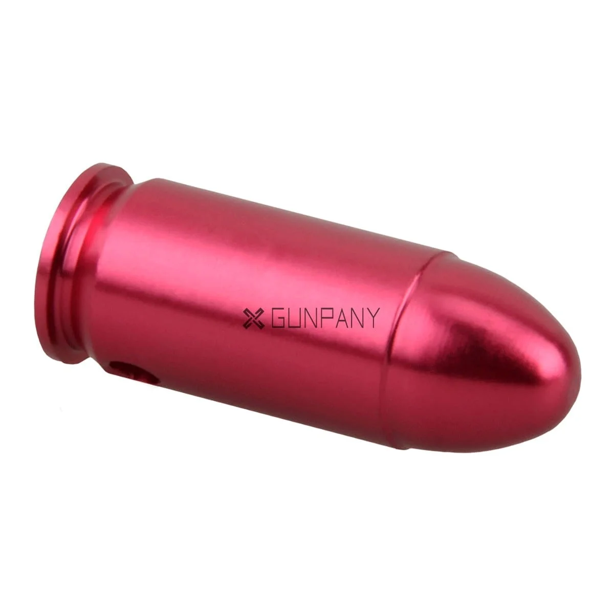 Vector Optics .45 ACP Snap Caps Bore Sighter Metal for .45 ACP Training Caliber Tactical Cartridge Snap Cap