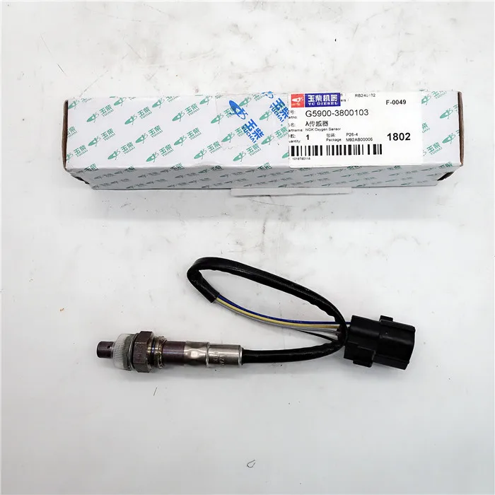 100% New  Original  NGK Oxygen Sensor  G5900-3800103  For  Engine