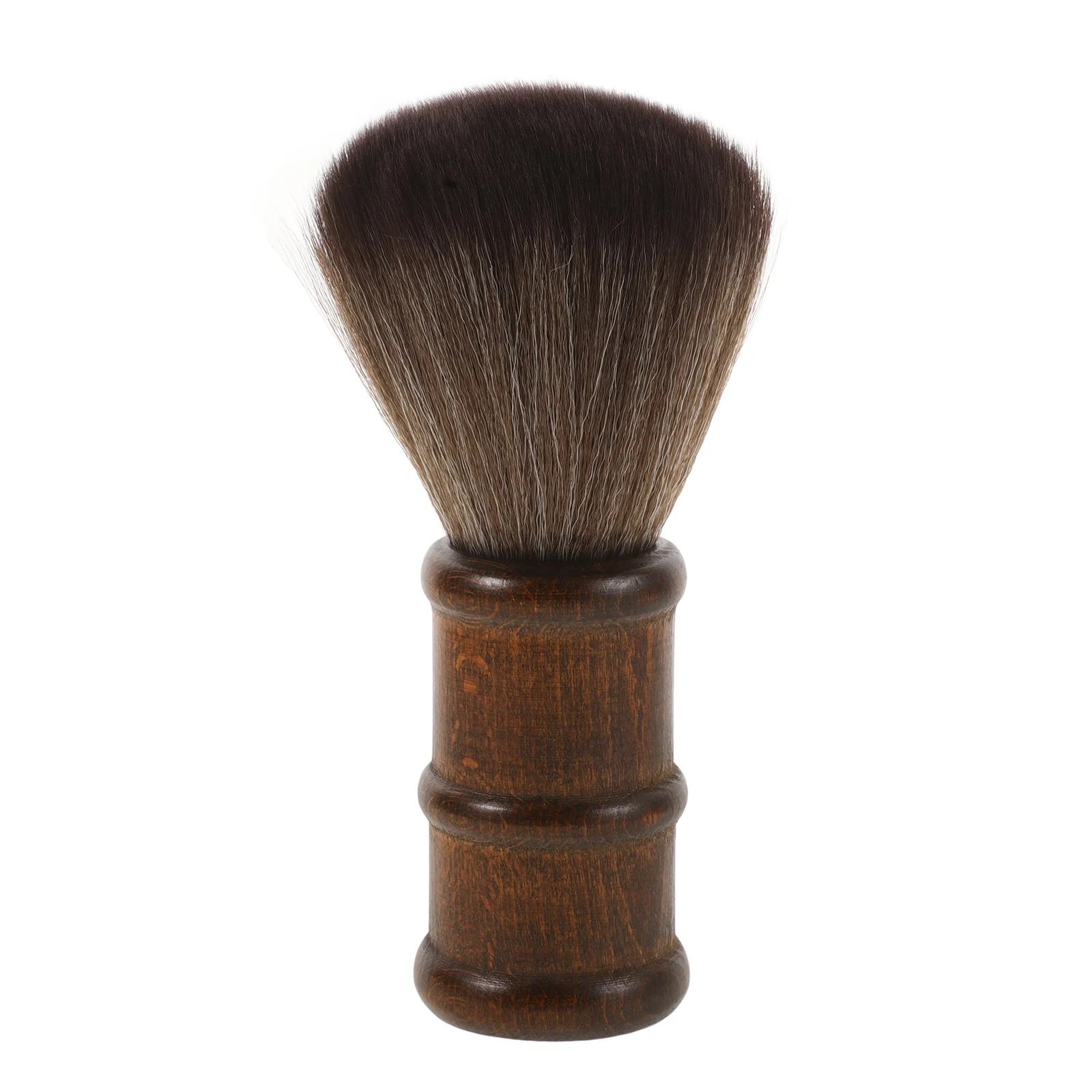 

Barber Brush Broken Hair Brush Hair Cutting Brush Barber Neck Hair Brush for Salon