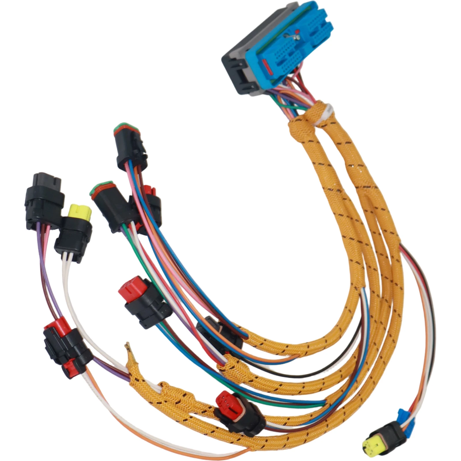 304-5165 3045165 Engine wiring harness assembly Fits for Caterpillar CAT M313D M315D Wheeled Excavators