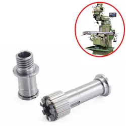 Milling Machine Part Assembly Spline Clutch The Mill CNC Gear A3+20+57+74 New CNC Milling Machine Mini Milling Machine