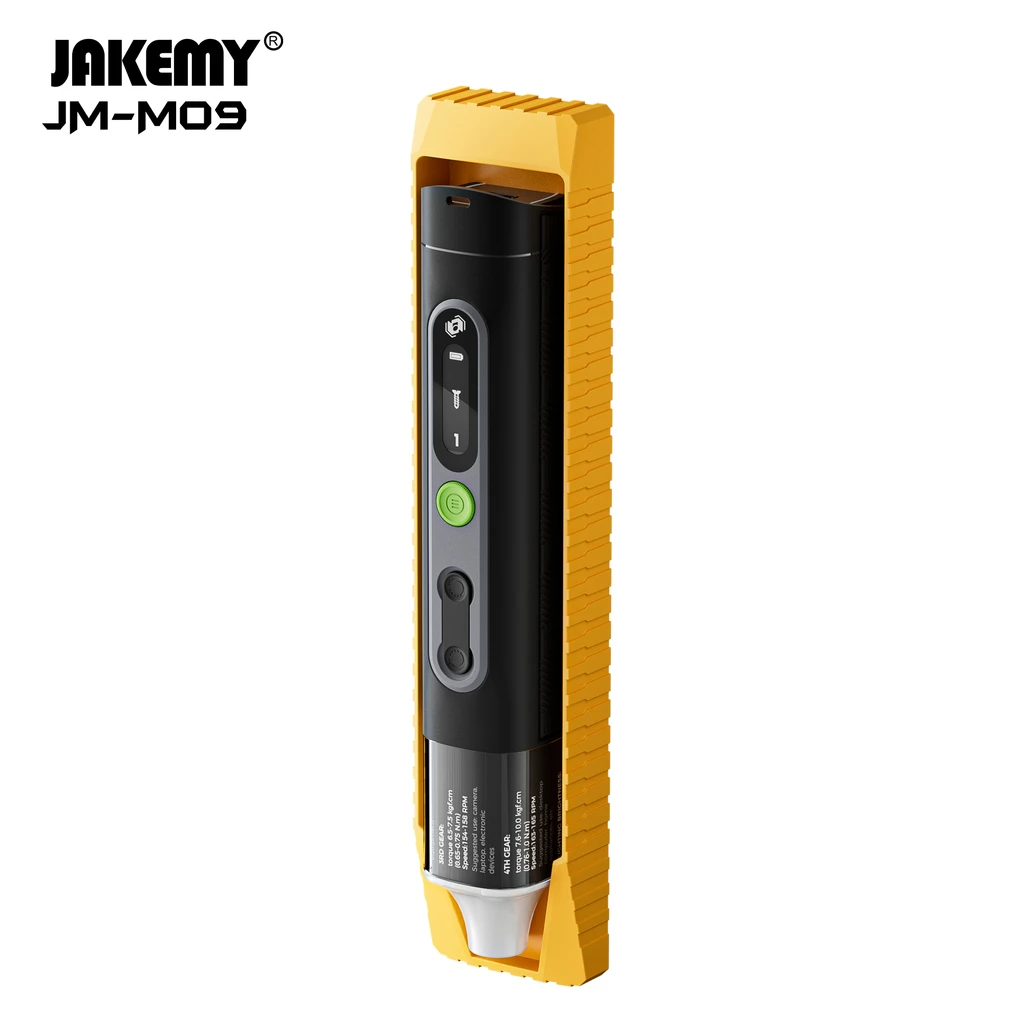 OEM/ODM Modular DIY Industrial Yellow Screwdriver Bit Holder Plastic Customizable with Custom Logo for Screwdriver Tool Kit