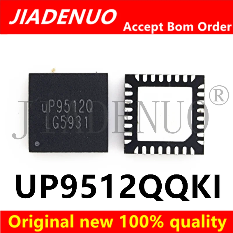 (1 sztuk) 100% oryginalny nowy uP9512RQGJ UP9512QQKI uP9512R UP9512Q UP9512P UP9512S UP9512U QFN40 Chipset