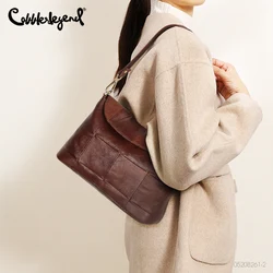 Cobbler Legend 2023 nuova borsa in vera pelle borse a tracolla da donna borse da donna Designer Luxury Female Soft Retro